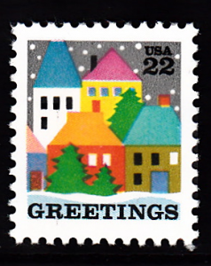 United States #2245, Christmas 1986, MNH, Please see the description.