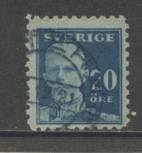 Sweden 143 Used cgs (1