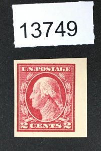 MOMEN: US STAMPS # 409 MINT OG NH LOT #13749