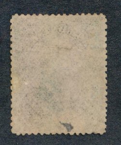 UNITED STATES (US) 36 USED VF LIGHT HORIZTL CREASE 