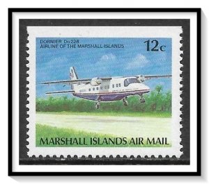 Marshall Islands #C22 Airmail MNH