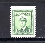 CANADA #249  MINT VF NH BOOKLET SINGLE