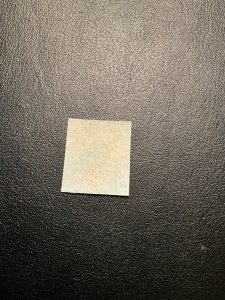 Barbados Scott #4 used