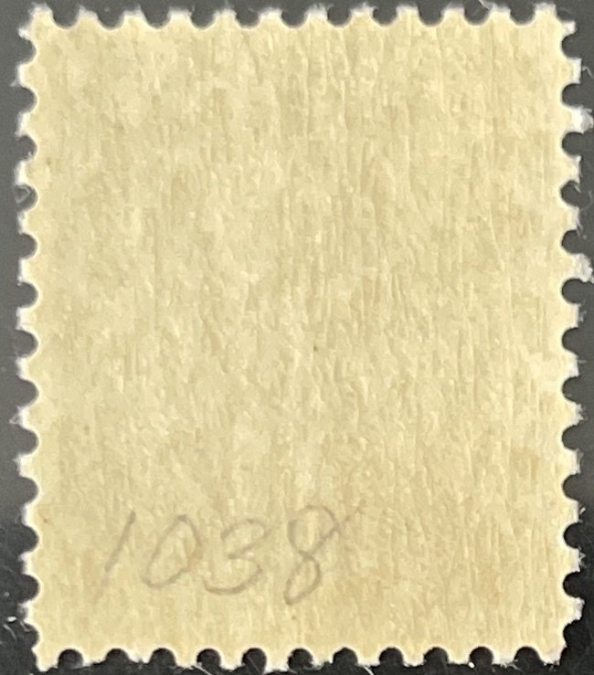 Scott #1040 1956 7¢ Liberty Series Woodrow Wilson MNH OG VF/XF