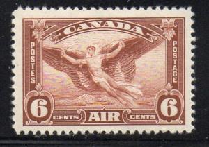 Canada Sc C5 1935 6c Daedulus Airmail stamp mint NH