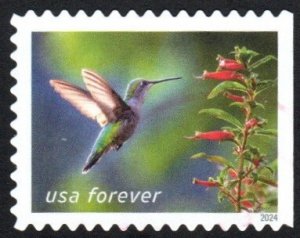 SC# 5848 - (68c) - Garden Delights - 4 0f 4 - USED single.