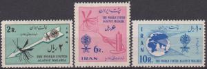 Iran #1204-6 F-VF Unused CV $5.00 (15598)  