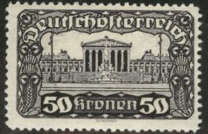 Austria Osterreich Scott 248 MNH** 1921 stamp