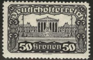 Austria Osterreich Scott 248 MNH** 1921 stamp