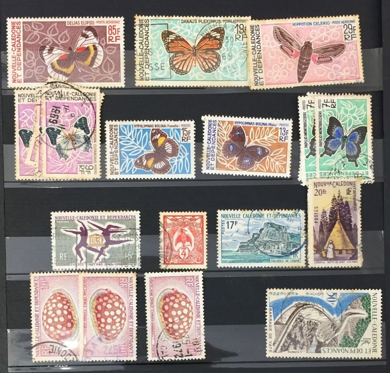 France & colonies Mainly Used (Apx 600) MK841