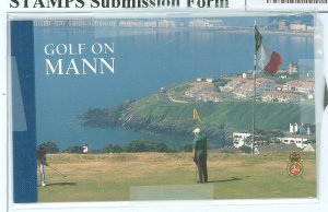 Isle of Man #756a Mint (NH) Single (Complete Set)