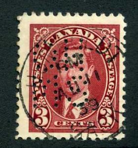 OA233 - Large OMHS - 5 holes - CDS SOTN Humboldt, SK