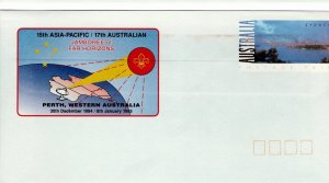 Australia 1994 Pre-printed envelope Boy Scouts #2