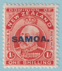 SAMOA 119  MINT HINGED OG * NO FAULTS VERY FINE! - CLB