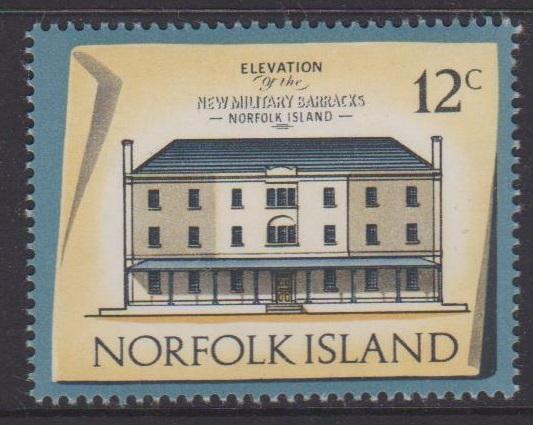 Norfolk Island Sc#164 MNH