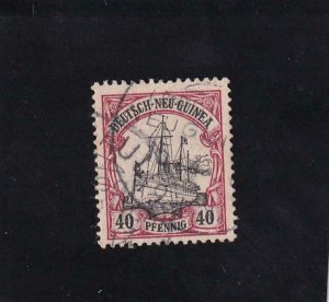 German New Guinea, Sc #13, Used (42560)