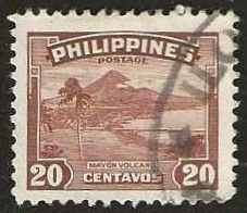 Philippines Scott # 508 used. 1947.  (P116)