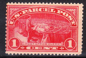 MOstamps - US Scott #Q1 Mint OG NH - Lot # DS-6967