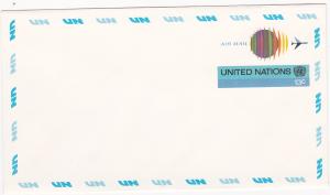 UN New York UC11 Set MNH Envelope