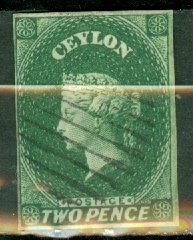NY: Ceylon 4 used CV $65
