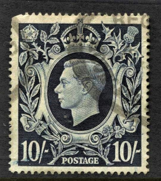 STAMP STATION PERTH GB 251 KGVI Definitive Used CV25.00 Great Britain, General Issue Stamp