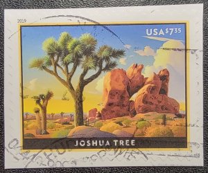 US 5347 (2019 Priority Mail - Joshua Tree)