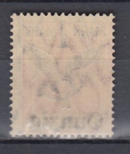 1920 Danzig German Occupation   Flugpost Michel 52 MNH