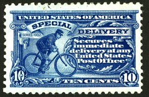 U.S. #E11 MINT OG LH