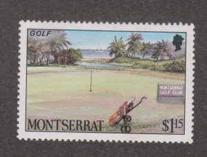 Montserrat 640 Golf 1986