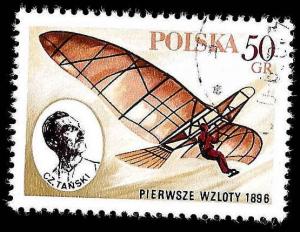 Poland - #2259 - Used -SCV-0.25