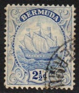 Bermuda Sc #44 Used