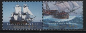 AUSTRALIA, 1423   MNH    PAIR