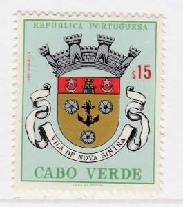 1961 Portugal Cape Verde 15c MNH** Stamp A22P7F8021-