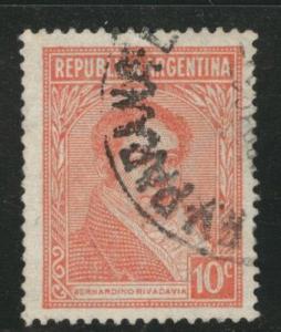 Argentina Scott 430 used stamp 