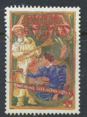 Australia SG 1401  Used  -Christmas