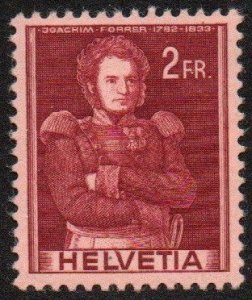 Switzerland Sc #278 MNH