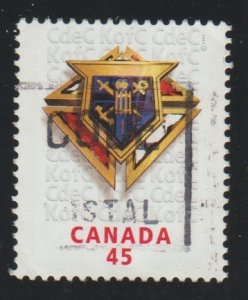 Canada 1656 Knights of Columbus