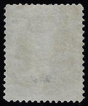 Scott #154 - $210.00 – F/VF-used – Black cancellation. Intense color. SCV $270