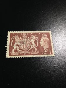 Great Britain sc 289 u