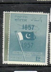 PAKISTAN     SG 90-91        MNH    P0515A  H