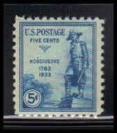  734 Fine MNH O4103