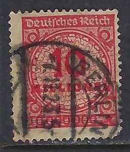 Germany 286 VFU 627C