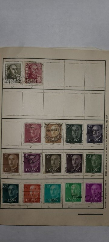 Dealer Stamp Approval Book(Romania, Russia, Saar, San Marino, Etc.)