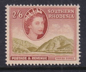 Southern Rhodesia 91 MNH 