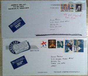 Small Collection - on Covers Lot