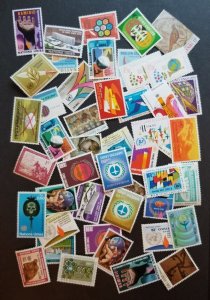 UN UNITED NATIONS Mint Stamp Lot MH Unused T5017