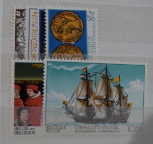BELGIUM  B902-07  MNH