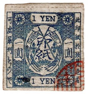 (I.B) Japan Revenue : General Duty 1Y (2nd issue)