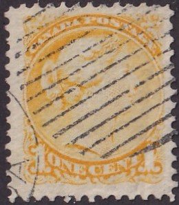 Canada #35a Used