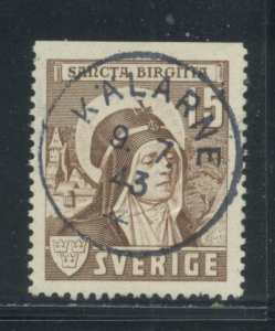 Sweden 326 Used (3
